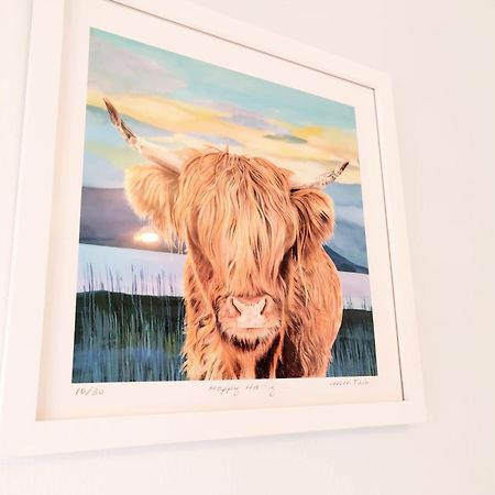 Modern And Spacious Double&King Bedrooms Both With Private Bathrooms Edinburgh Buitenkant foto