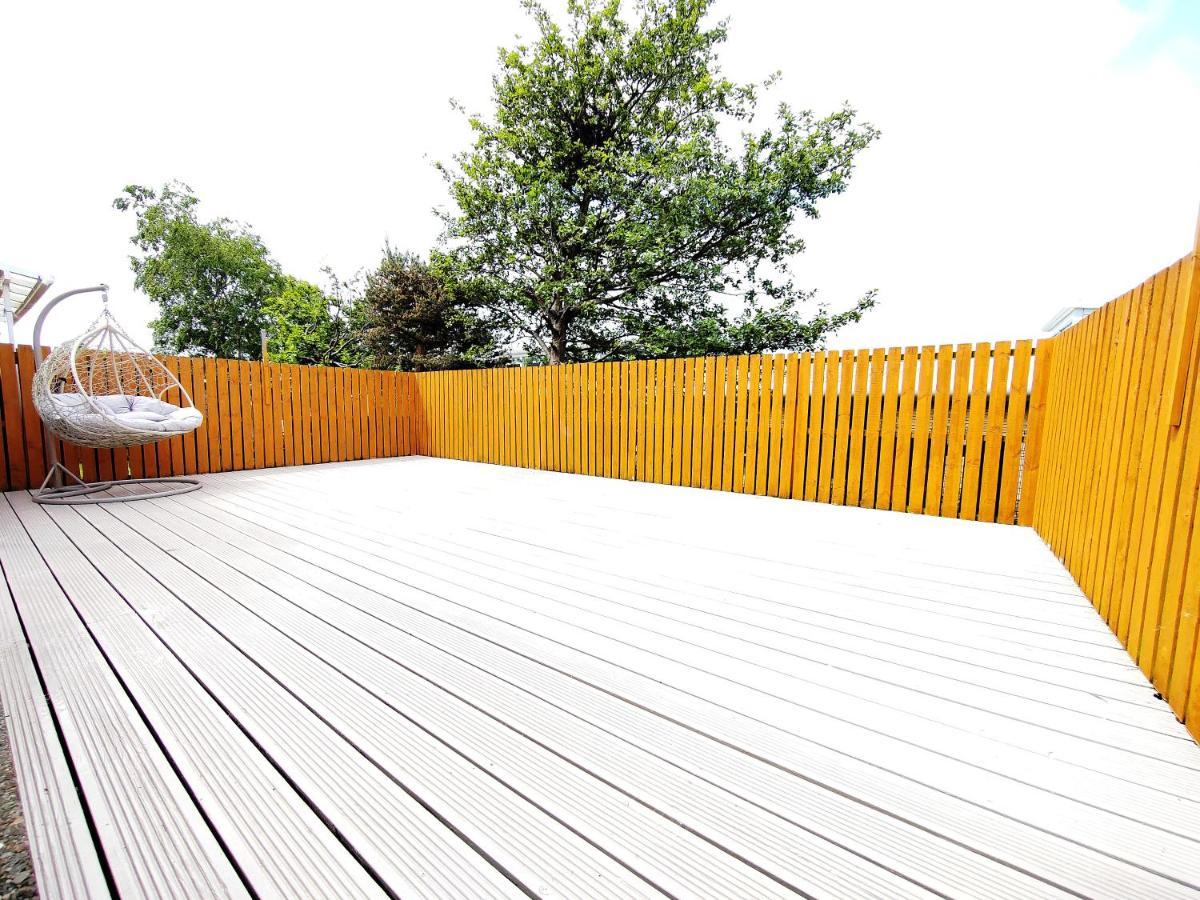 Modern And Spacious Double&King Bedrooms Both With Private Bathrooms Edinburgh Buitenkant foto