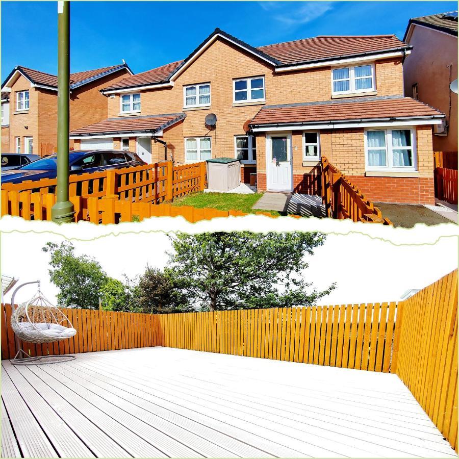 Modern And Spacious Double&King Bedrooms Both With Private Bathrooms Edinburgh Buitenkant foto